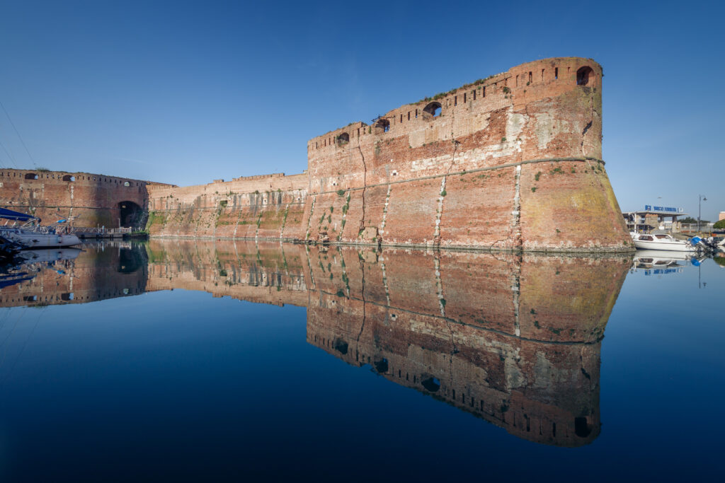 Fortezza Vecchia di LIvorno